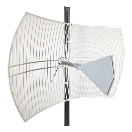 Antena Parabolica-celular Para Amplificador 5g 4g Lte