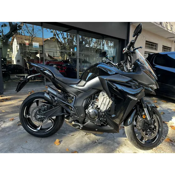 Beta Zontes 350x 2025 18 Km 