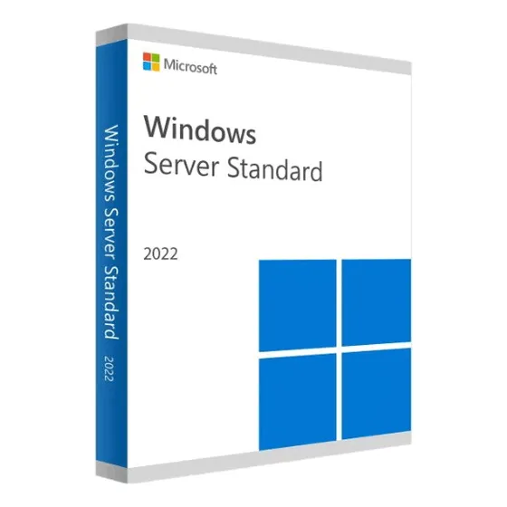 Windows Server 2022 Standard Garantizado