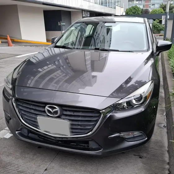 Mazda Mazda 3 2018 2.5 S Hatchback Mt