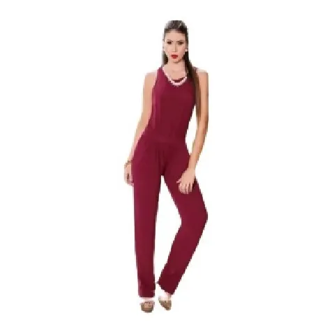 Braga Larga Elegante Suelta Sin Mangas