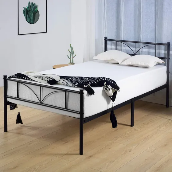 Bedstory Base Cama Individual Cabecero 12.6  No Necesita