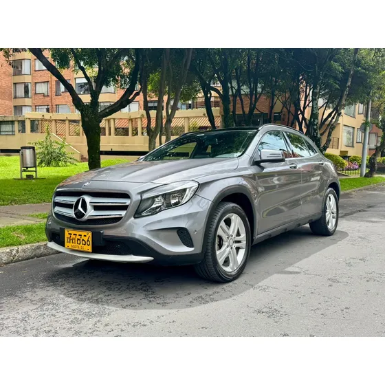 Mercedes-benz Clase Gla 1.6 Urban
