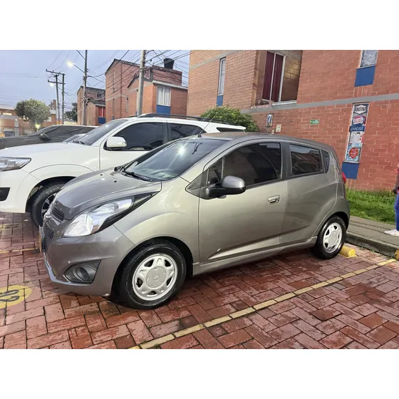 Chevrolet Spark Gt 1.2 Ltz