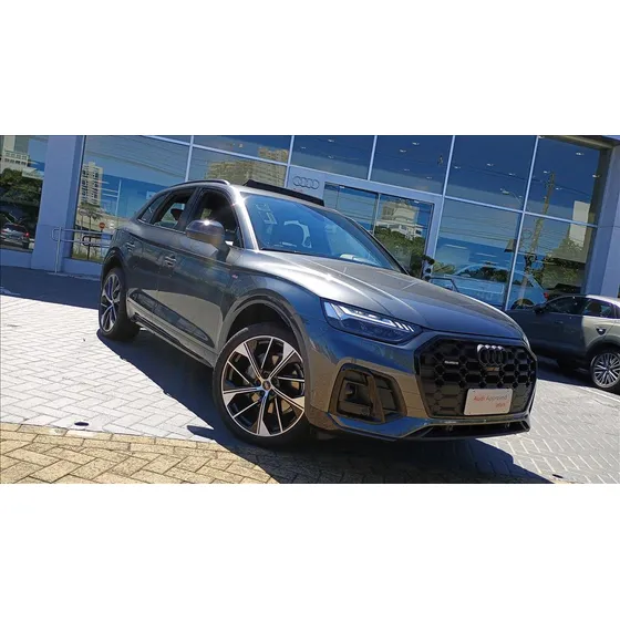 Audi Q5 2.0 45 Tfsi Gasolina S Line Black Quattro S Tronic