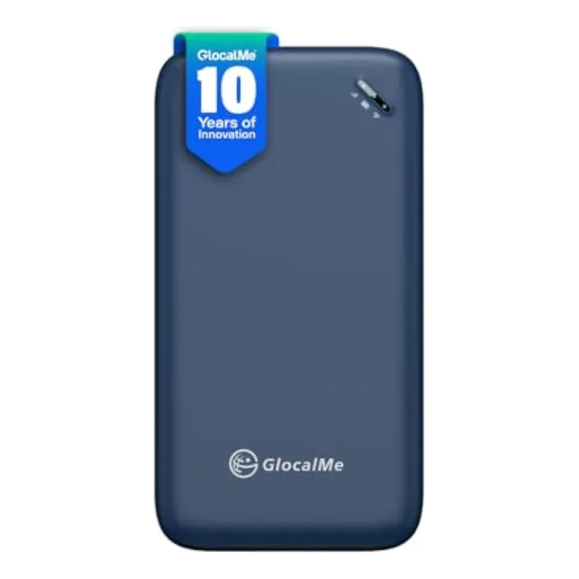 Glocalme Upp 4g Lte Hotspot Wifi Portátil Para