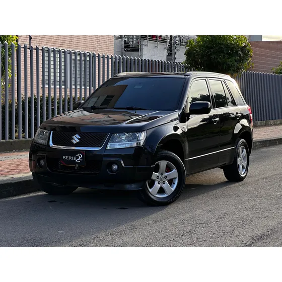 Suzuki Grand Vitara 2.7 Sz