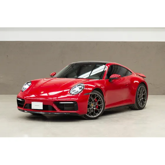 Porsche 911 3.0 4s Coupe Pdk Carrera At