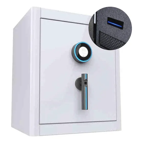 Caja Fuerte Electronica Para Hogar Gran Capacidad Contraseña