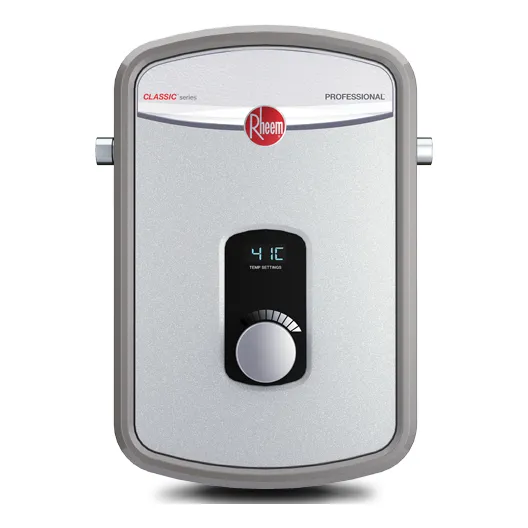 Calentador De Agua Instantáneo Eléctrico Rheem 13 Kw 220 V