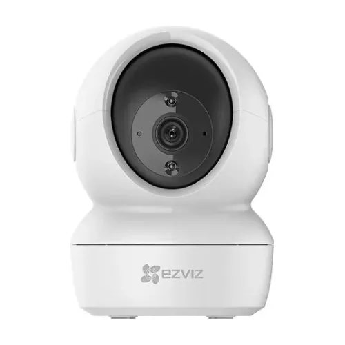Camara Robotica Ezviz H6c Wifi Ip 1080p 2mp Con Micrófono