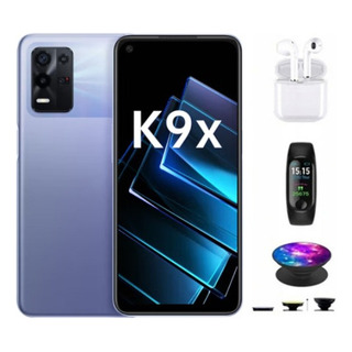 Oppo K9x 5g Dual Sim 128 Gb Violeta 8 Gb Ram Oppo K9x 5g Dual Sim 128 Gb Violeta 8 Gb Ram