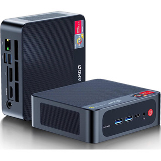 Beelink Mini Pc, Amd Ryzen 7 Hasta 4.4 Ghz), 16 Gb Ddr4 500g Beelink Mini Pc, Amd Ryzen 7 Hasta 4.4 Ghz), 16 Gb Ddr4 500g