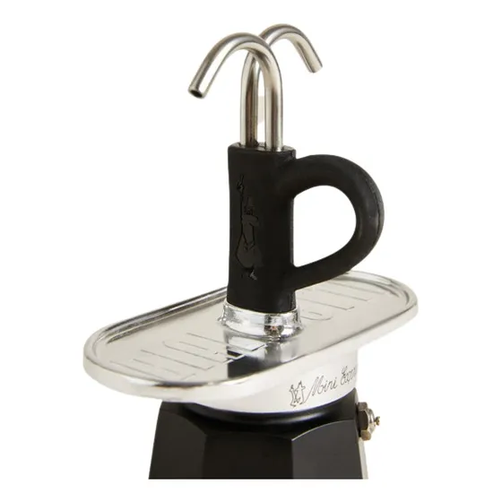 Cafetera Miniexpress Negra