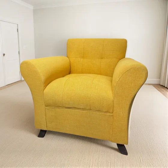 Sillon Butaca Poltrona Moderna Nordico 2 Años De Garantia