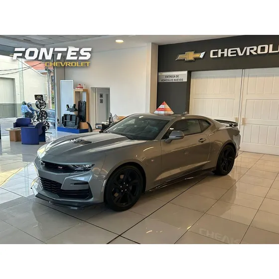 Chevrolet Camaro Ss
