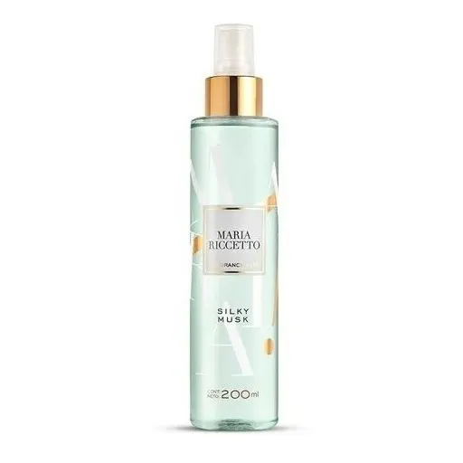 Colonia Maria Riccetto® Silky Musk 200ml