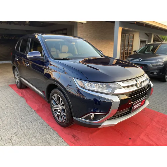 Mitsubishi Outlander 3.0 V6 Gt Full Pack Aut.