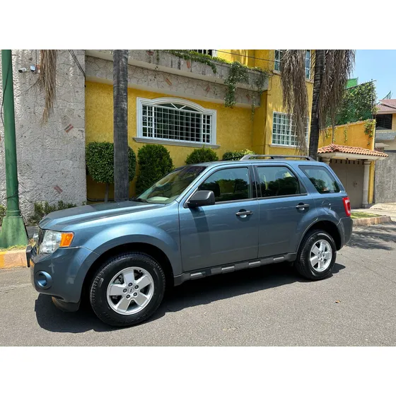 Ford Escape 2.0 Xls 5vel L4 Mt