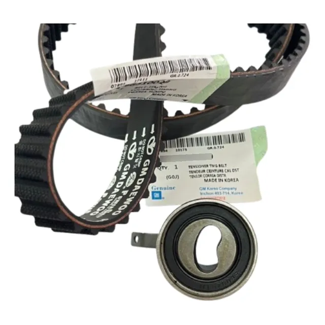 Kit Correa De Tiempo Chevrolet Spark 109 Dientes 2007-2010