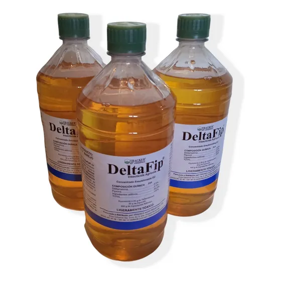 Insecticida Deltafip De Litro 