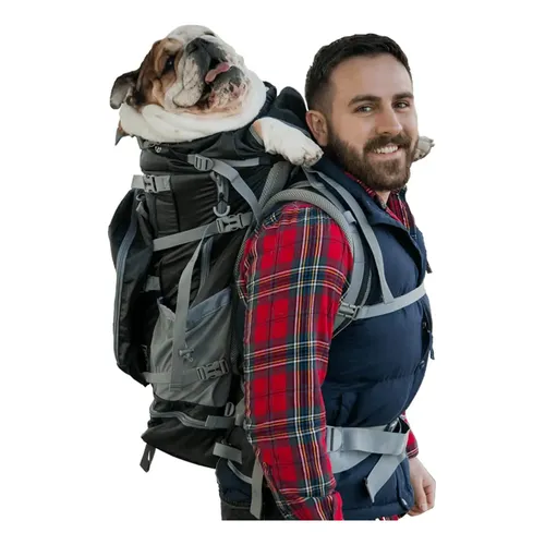 Mochila Transportadora Para Cães K9 Sport Sack Trainer Large