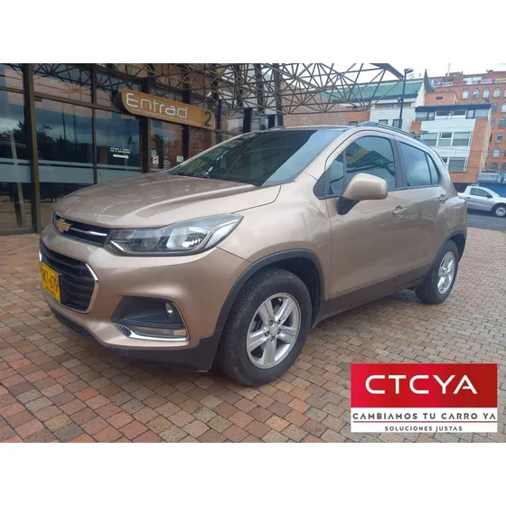 Chevrolet Tracker 1.8 Lt