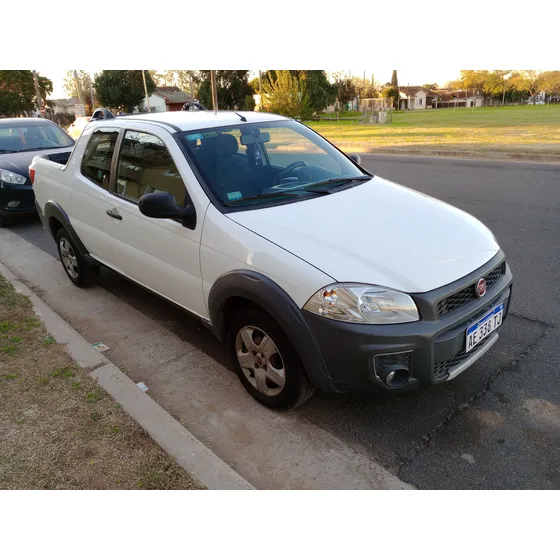 Fiat Strada 1.4 Working Cd