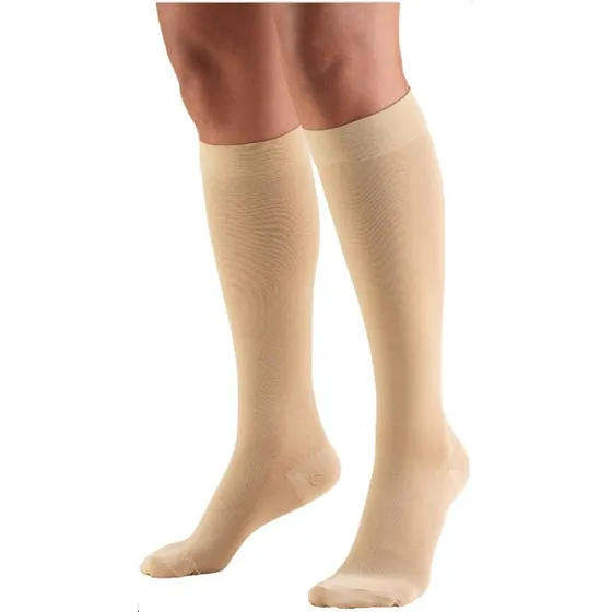 Medias De Compresión  30-40mmhg Marca  Truform Rodilla