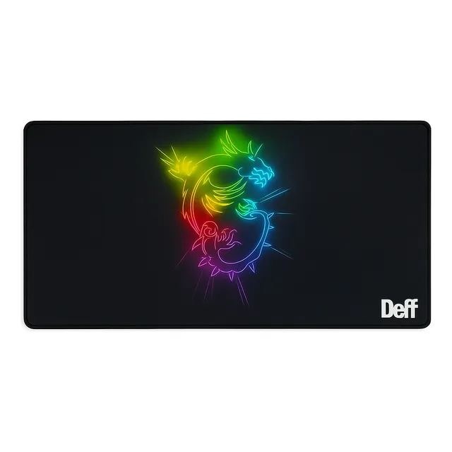 Mouse Pad Gamer Elije Tu Diseño 90x40 Xl Mousepad Gamer Sped