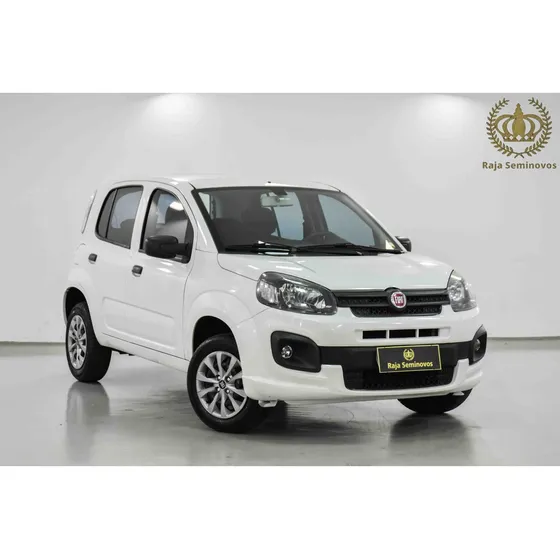 Fiat Uno 1.0 Fire Flex Attractive Manual
