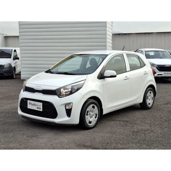 Kia Morning Mpi 1.2
