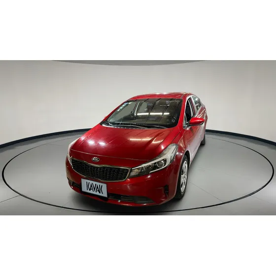 Kia Forte 2.0 L