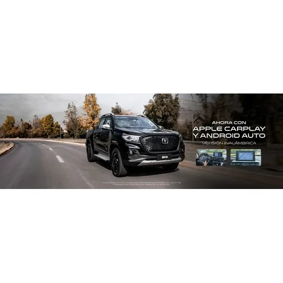 Changan Hunter 2.0t Mt 4x2 Comfort