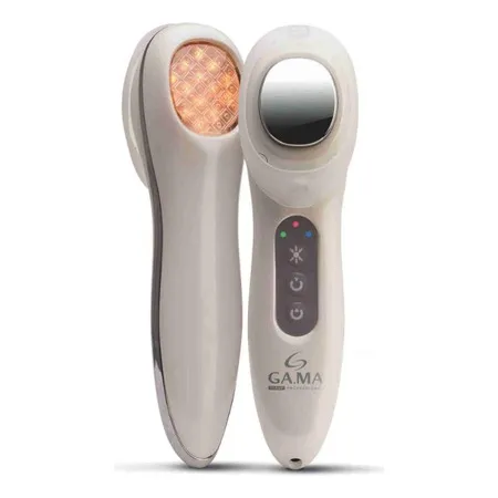Masajeador Gama Led Ultrasónico Color Gris
