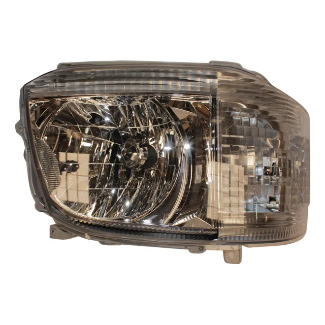 Faro Delantero Derecho Para Toyota Hiace 2.5 2kdftv 2013