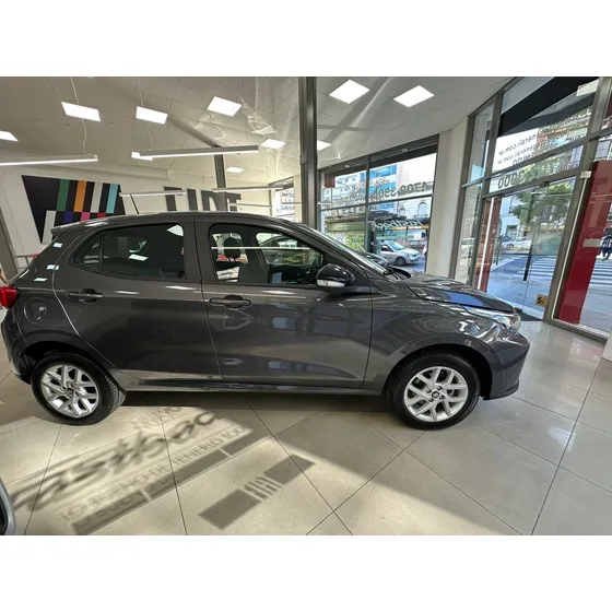 Fiat Argo 1.3 Drive Gse