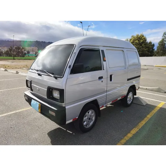 Chevrolet Super Carry 1.0 Cargo