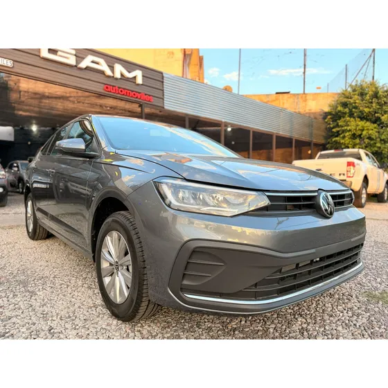 Volkswagen Virtus 1.6 Msi Comfortline