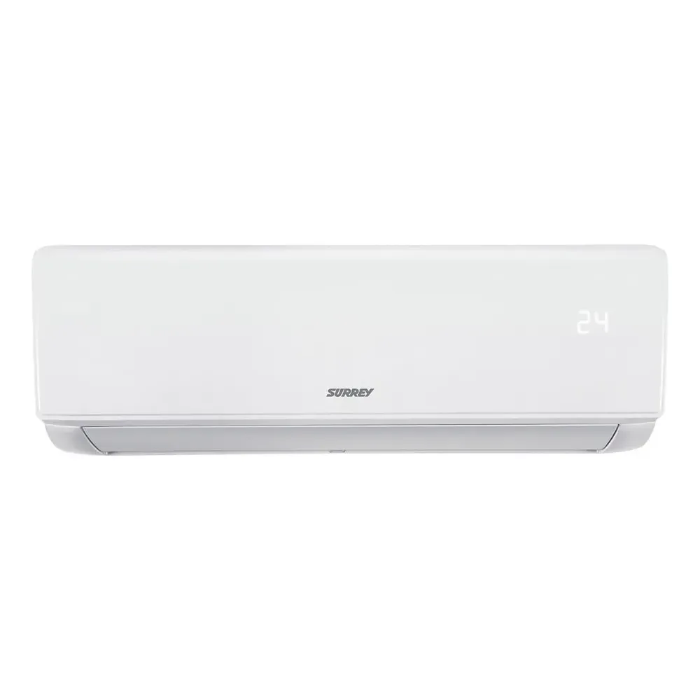 Aire Acondicionado Split Frio Calor 2348 Frigorías Surrey 553gfq0901f