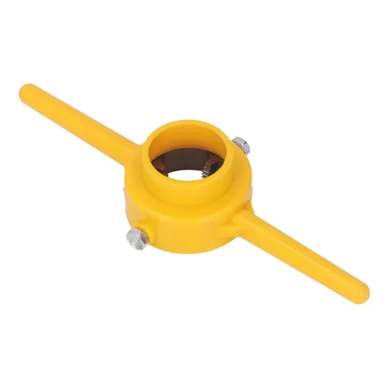 Ftvogue Juego 6 Troquel Grifo Npt Para Tuberia Pvc