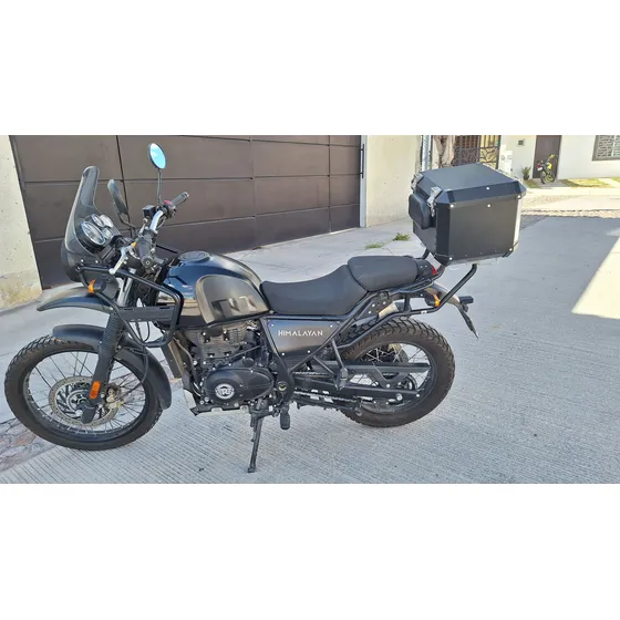 Himalayan 411cc Unico Dueño, Todo En Regla Lista Oara Su Uso