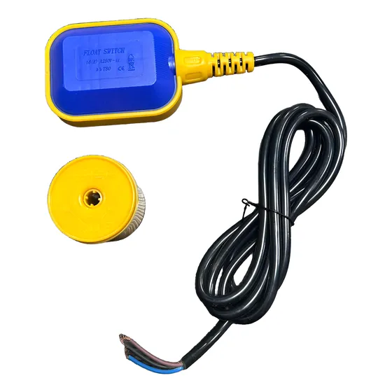 Flotante Electrico Flotador Tanque Cisterna Agua 2 Mts Cable