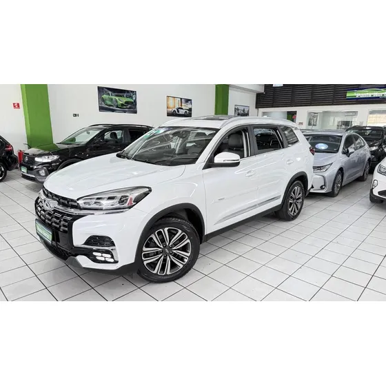 Chery Tiggo 8 1.6 Txs Dct