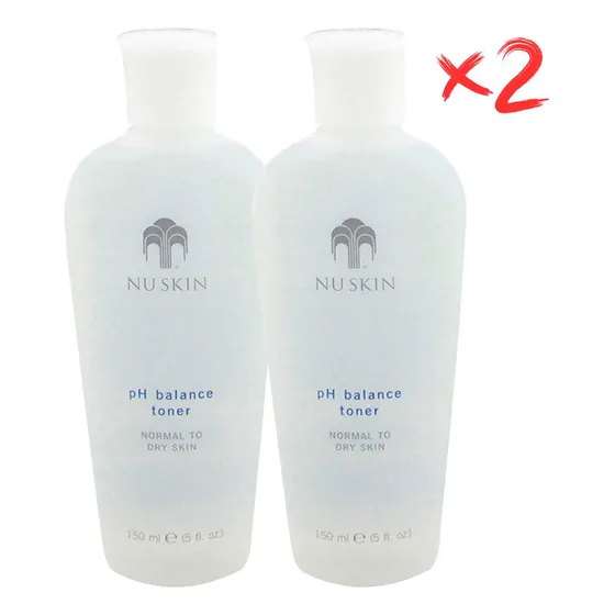 Nu Skin Ph Balance Toner Nuskin Tonico Desmaquillante