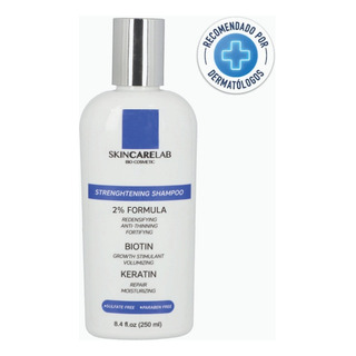 Shampoo Anticaida Y Fortalecedor Al 2%, Biotina, Keratina Shampoo Anticaida Y Fortalecedor Al 2%, Biotina, Keratina