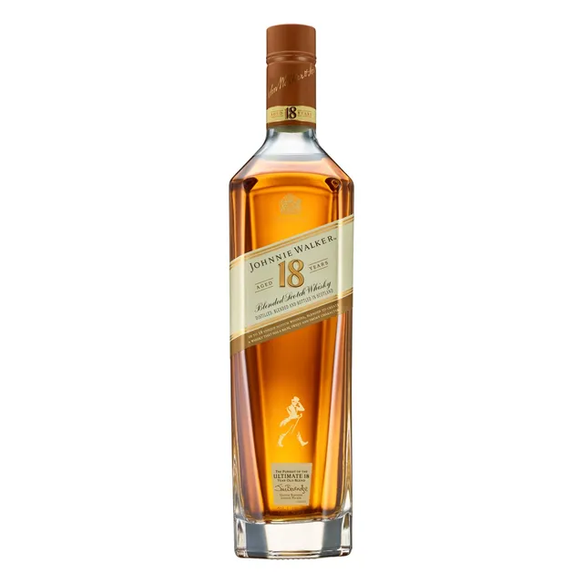 Johnnie Walker Ultimate Blended, 18 años, Reino Unido, 750 ml