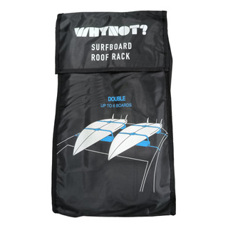 Wrap Rax Whynot? Para 6 Tablas De Surf Parrilla Portatil Wrap Rax Whynot? Para 6 Tablas De Surf Parrilla Portatil