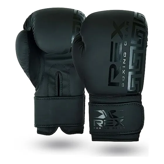 Guantes De Entrenamiento De Boxeo Rex, Guantes De Boxeo Y...