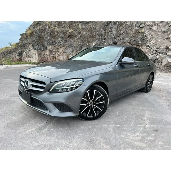 Mercedes-benz Clase C 2.0 200 Cgi Exclusive At